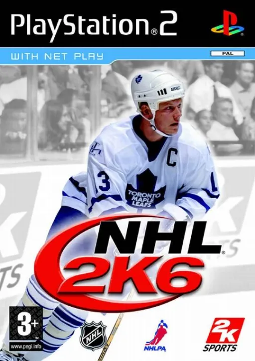 NHL 2K6 (Europe) (En,Fr,De)